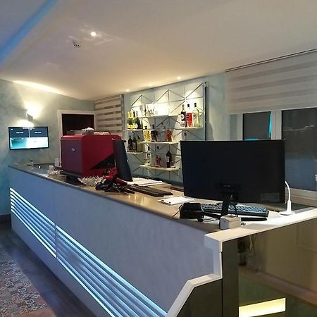 Hotel Kursaal Napoli Dış mekan fotoğraf