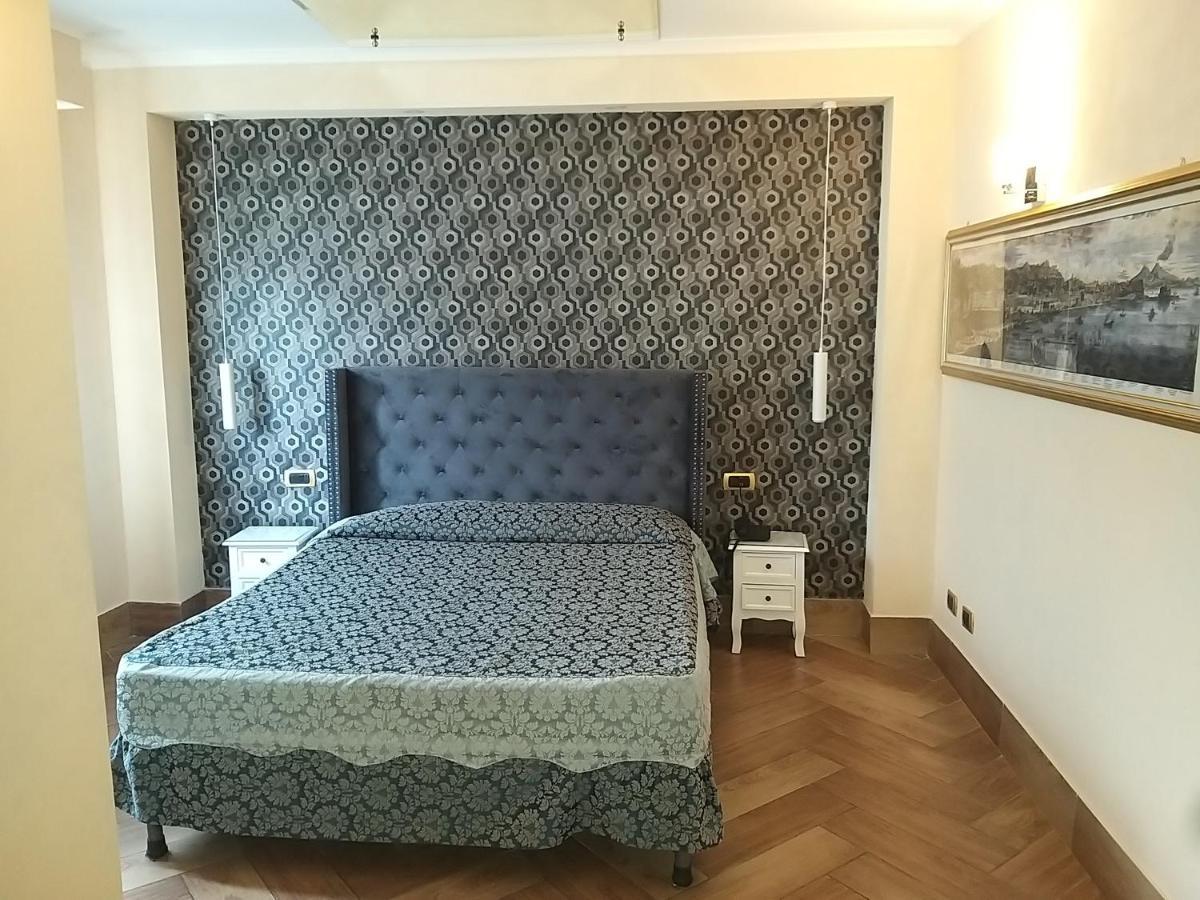 Hotel Kursaal Napoli Dış mekan fotoğraf