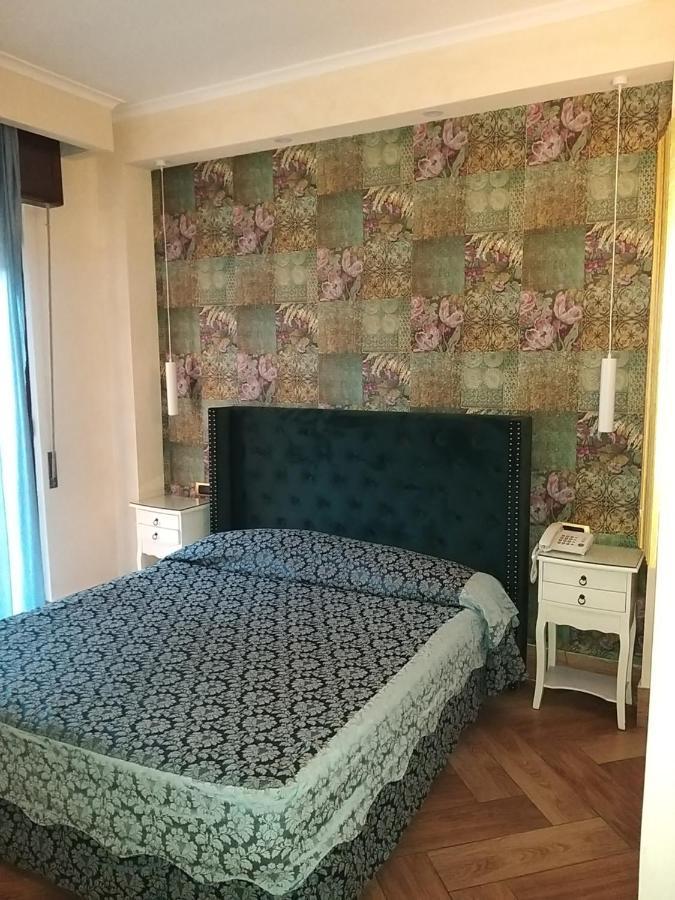 Hotel Kursaal Napoli Dış mekan fotoğraf