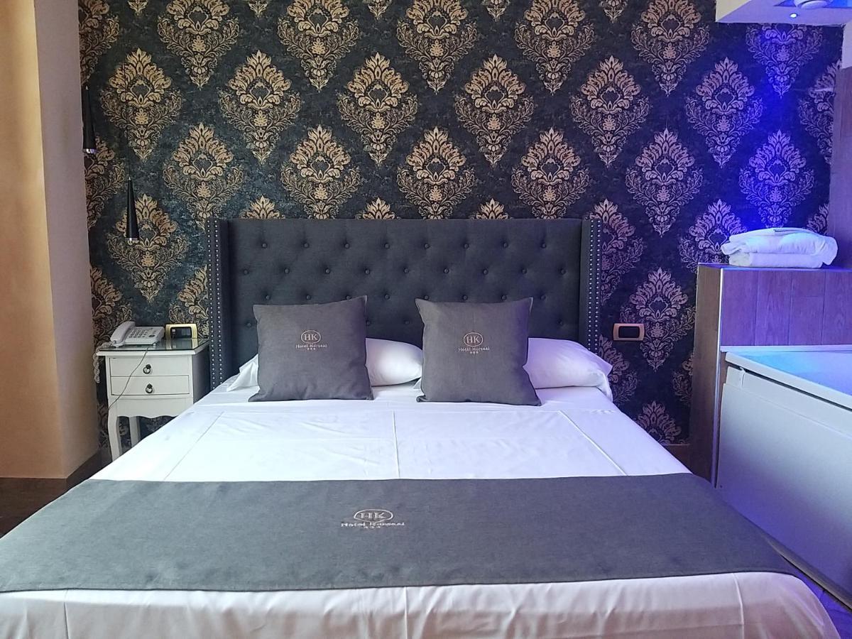 Hotel Kursaal Napoli Dış mekan fotoğraf