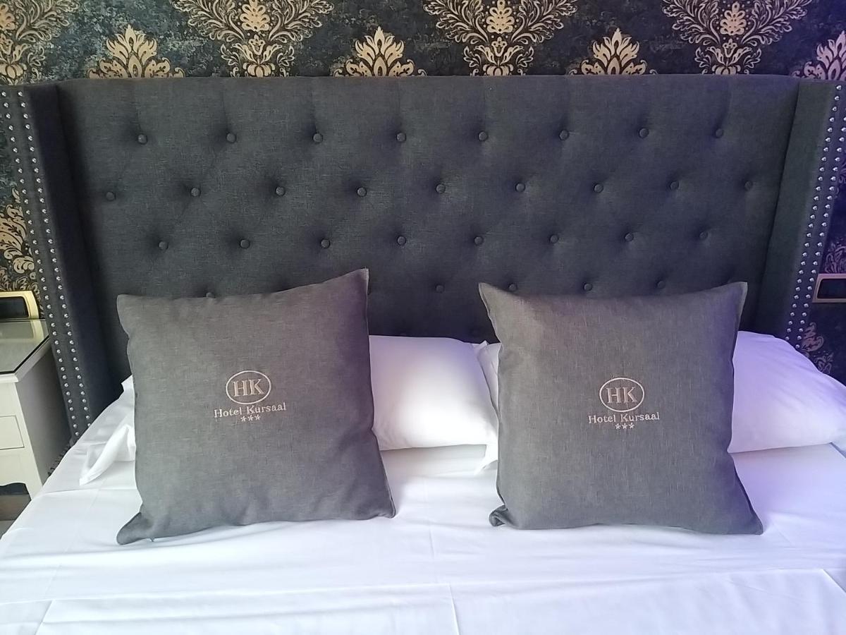 Hotel Kursaal Napoli Dış mekan fotoğraf