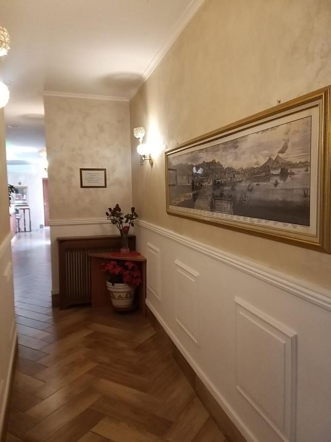 Hotel Kursaal Napoli Dış mekan fotoğraf