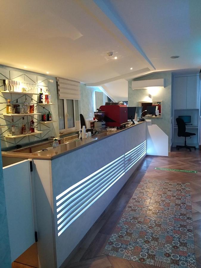 Hotel Kursaal Napoli Dış mekan fotoğraf