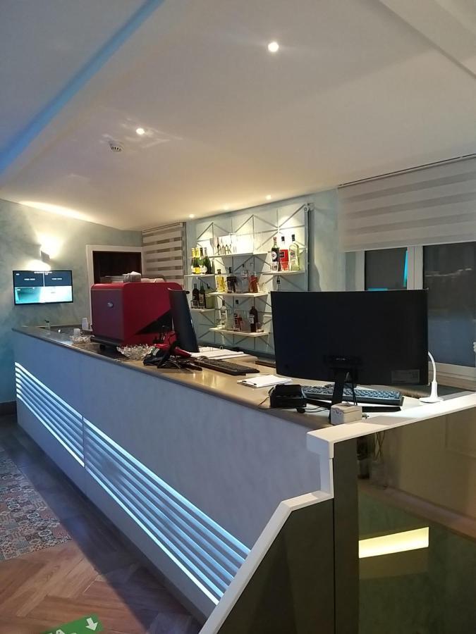 Hotel Kursaal Napoli Dış mekan fotoğraf
