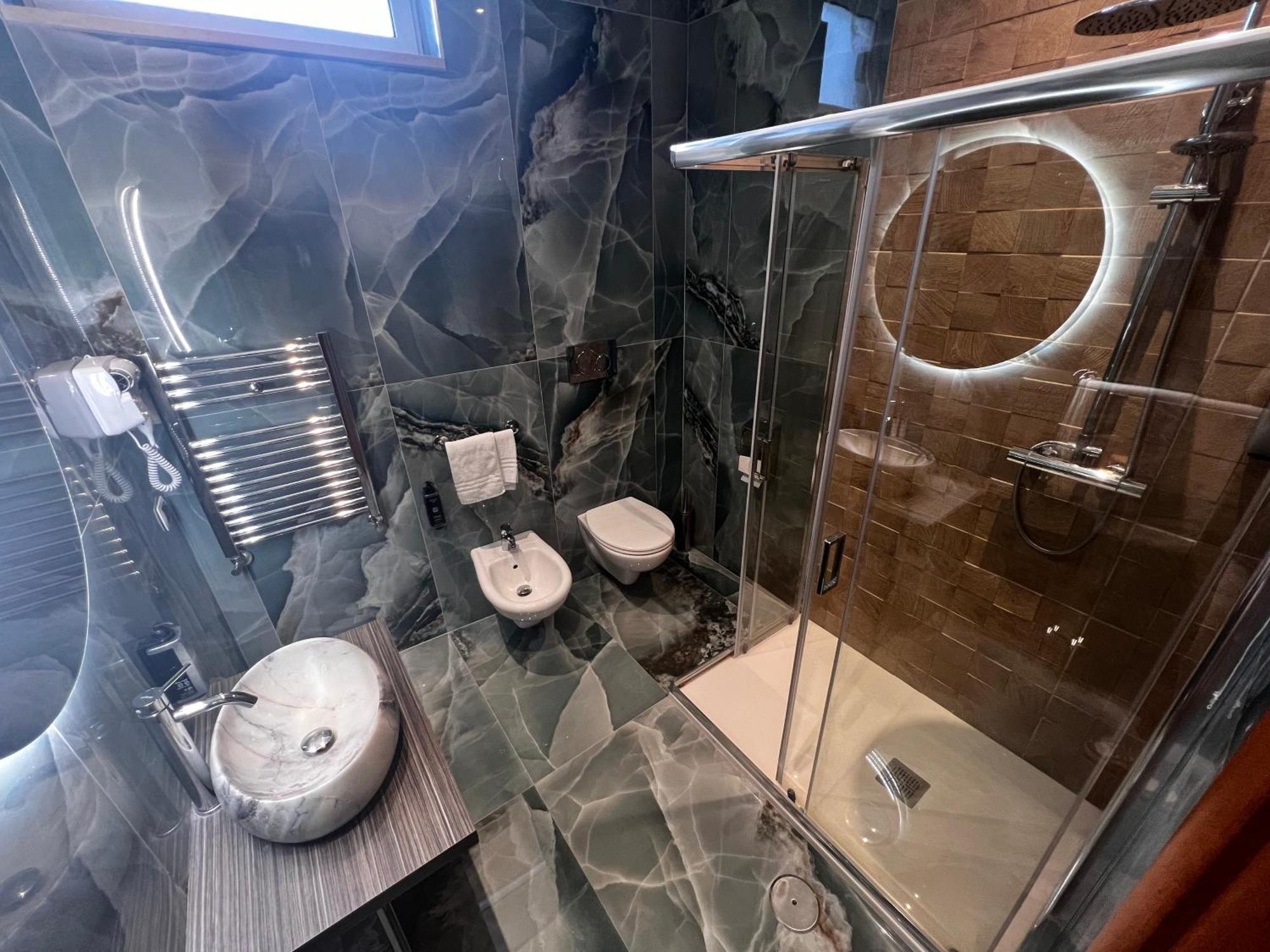 Hotel Kursaal Napoli Dış mekan fotoğraf