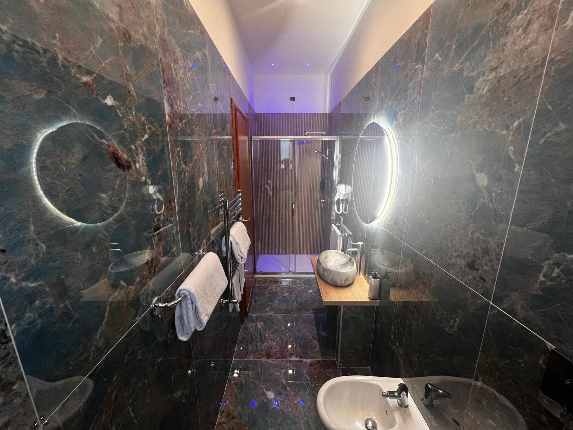 Hotel Kursaal Napoli Dış mekan fotoğraf