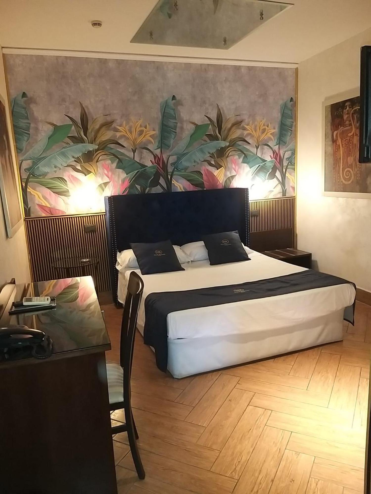 Hotel Kursaal Napoli Dış mekan fotoğraf