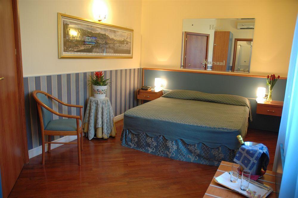 Hotel Kursaal Napoli Dış mekan fotoğraf