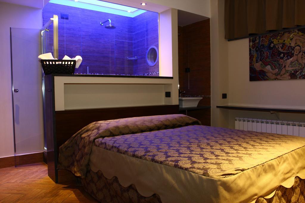 Hotel Kursaal Napoli Dış mekan fotoğraf