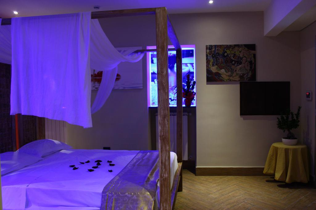 Hotel Kursaal Napoli Dış mekan fotoğraf